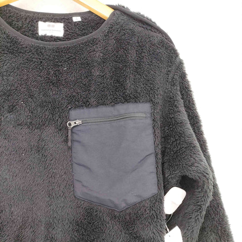 エンジニアードガーメンツ Engineered Garments フリース プルオーバー スウェット メンズ JPN:S
