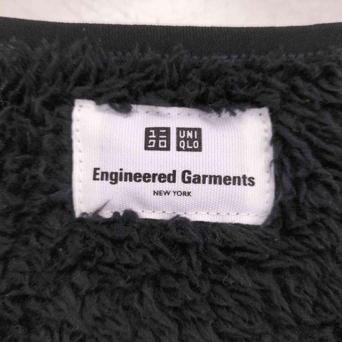 エンジニアードガーメンツ Engineered Garments フリース プルオーバー スウェット メンズ JPN:S