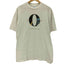 ヘインズ Hanes 90S BEEFY-T ボディ USA製 IT 企業 ロゴ 両面 プリント Tシャツ 裾袖 シングル メンズ import:L