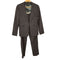 ユナイテッドアローズグリーンレーベルリラクシング UNITED ARROWS green label relaxing REDA ACTIVE ノーラペルジャケット テーパード パンツ セットアップ レディース 40