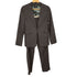 ユナイテッドアローズグリーンレーベルリラクシング UNITED ARROWS green label relaxing REDA ACTIVE ノーラペルジャケット テーパード パンツ セットアップ レディース 40