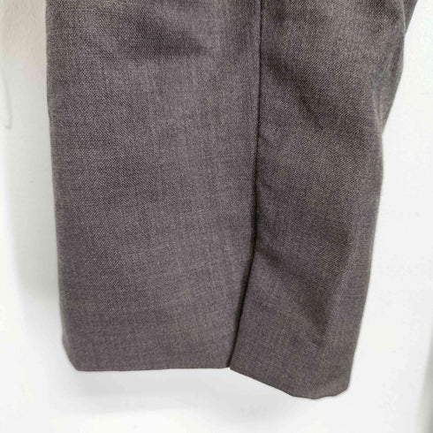 ユナイテッドアローズグリーンレーベルリラクシング UNITED ARROWS green label relaxing REDA ACTIVE ノーラペルジャケット テーパード パンツ セットアップ レディース 40