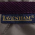 ラベンハム LAVENHAM リバーシブル キルティング フーデッド ジャケット レディース EUR:38