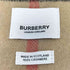 バーバリー BURBERRY カシミヤ100% cashmere ノバチェックストール レディース 168x30 cm