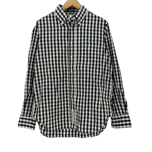 インディヴィジュアライズドシャツ individualized shirts ギンガムチェック BDシャツ メンズ 151/2-33