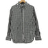 インディヴィジュアライズドシャツ individualized shirts ギンガムチェック BDシャツ メンズ 151/2-33