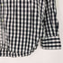 インディヴィジュアライズドシャツ individualized shirts ギンガムチェック BDシャツ メンズ 151/2-33