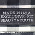 インディヴィジュアライズドシャツ individualized shirts ギンガムチェック BDシャツ メンズ 151/2-33