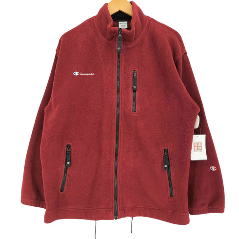 チャンピオン Champion ジップアップフリースジャケット メンズ JPN:M