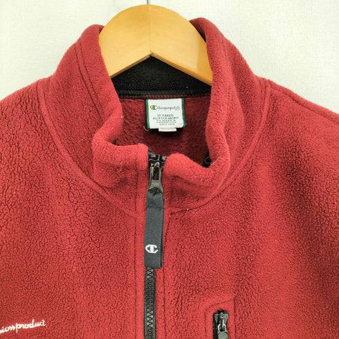 チャンピオン Champion ジップアップフリースジャケット メンズ JPN:M