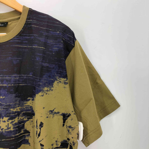 ジムトンプソン JIM THOMPSON 象 アニマル プリント Tシャツ メンズ import:M