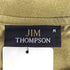 ジムトンプソン JIM THOMPSON 象 アニマル プリント Tシャツ メンズ import:M