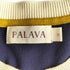 PALAVA アニマル ホース 刺繍 クルーネック カーディガン レディース import:M