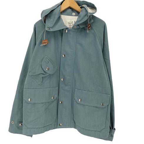 サウスツーウェストエイト SOUTH2 WEST8 60/40 CARMEL JACKET カーメルジャケット メンズ JPN:M