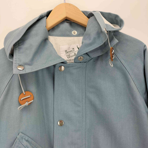 サウスツーウェストエイト SOUTH2 WEST8 60/40 CARMEL JACKET カーメルジャケット メンズ JPN:M