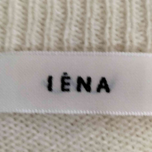 イエナ IENA 12GG ケーププルオーバー レディース