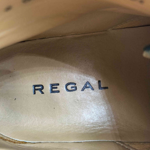 リーガル REGAL スウェードレザー チャッカブーツ メンズ JPN:25