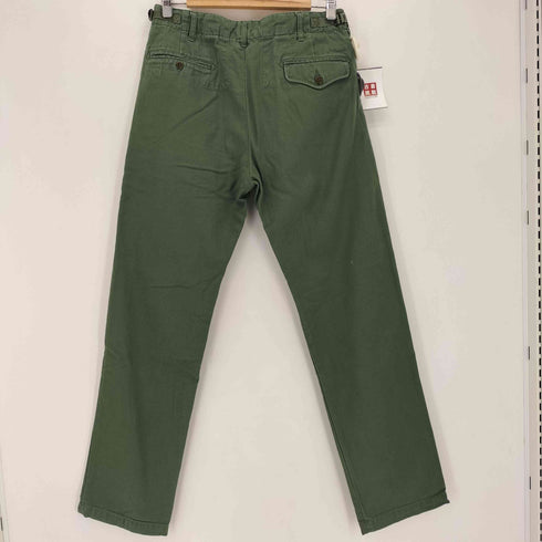 エンジニアードガーメンツ Engineered Garments パッチポケット ミリタリーパンツ メンズ 32