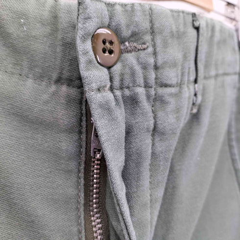 エンジニアードガーメンツ Engineered Garments パッチポケット ミリタリーパンツ メンズ 32
