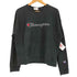 チャンピオン Champion REVERSE WEAVE リバースウィーブ フロント刺繍 クルーネックスウェット メンズ import:L