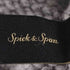 スピックアンドスパン Spick and Span ローゲージニットVネックプルオーバー レディース