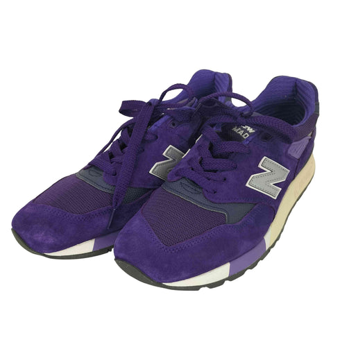 ニューバランス NEW BALANCE U998TE ローカットスニーカー メンズ JPN:28