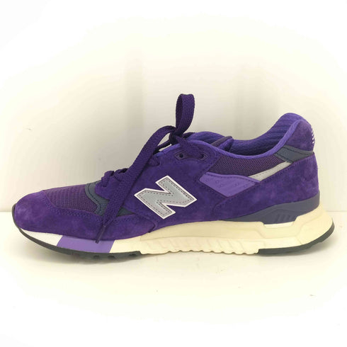 ニューバランス NEW BALANCE U998TE ローカットスニーカー メンズ JPN:28