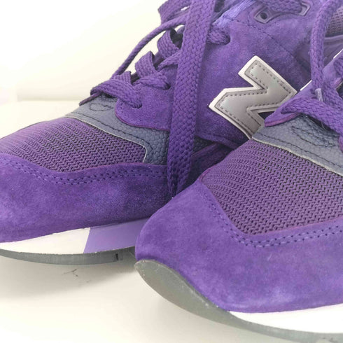ニューバランス NEW BALANCE U998TE ローカットスニーカー メンズ JPN:28
