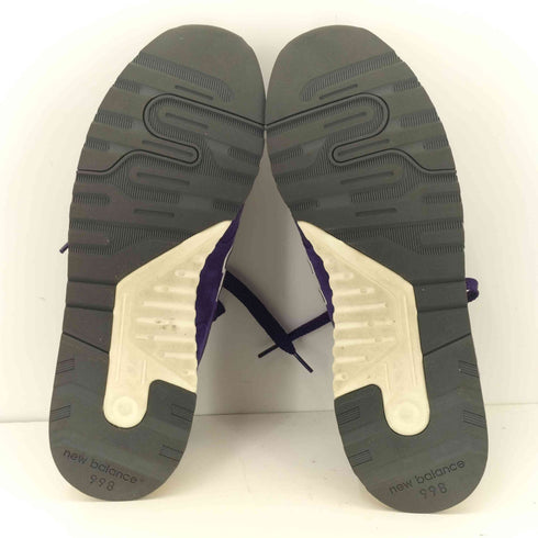 ニューバランス NEW BALANCE U998TE ローカットスニーカー メンズ JPN:28
