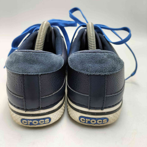 クロックス crocs レザー ゴルフシューズ メンズ M8