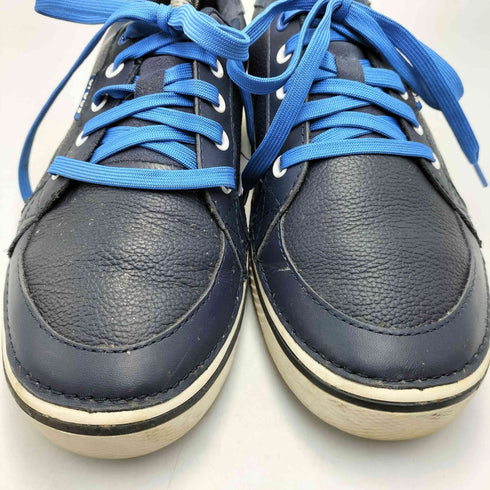 クロックス crocs レザー ゴルフシューズ メンズ M8