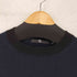 ユニクロプラスジェイ UNIQLO+J バイカラーカシミヤクルーネックニット レディース JPN:M