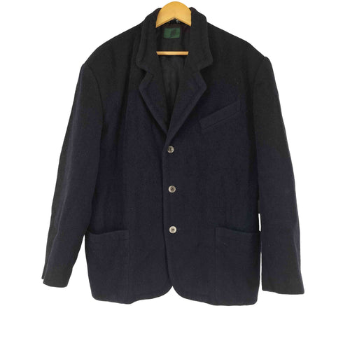 ジュニアゴルチェ JUNIOR GAULTIER ウール 3B テーラードジャケット メンズ import:M