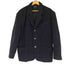 ジュニアゴルチェ JUNIOR GAULTIER ウール 3B テーラードジャケット メンズ import:M