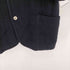 ジュニアゴルチェ JUNIOR GAULTIER ウール 3B テーラードジャケット メンズ import:M