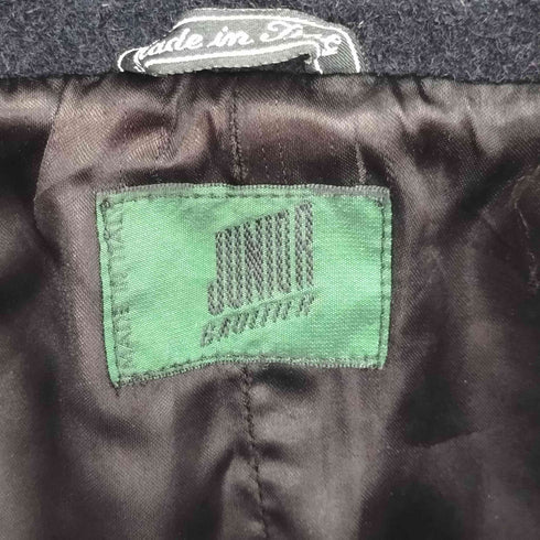 ジュニアゴルチェ JUNIOR GAULTIER ウール 3B テーラードジャケット メンズ import:M