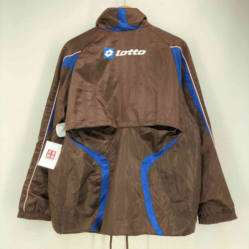 LOTTO ロット ジップアップジャケット メンズ JPN:M