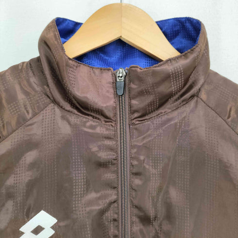 LOTTO ロット ジップアップジャケット メンズ JPN:M