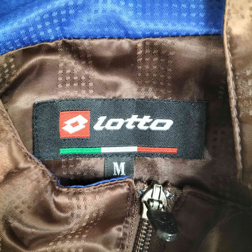 LOTTO ロット ジップアップジャケット メンズ JPN:M