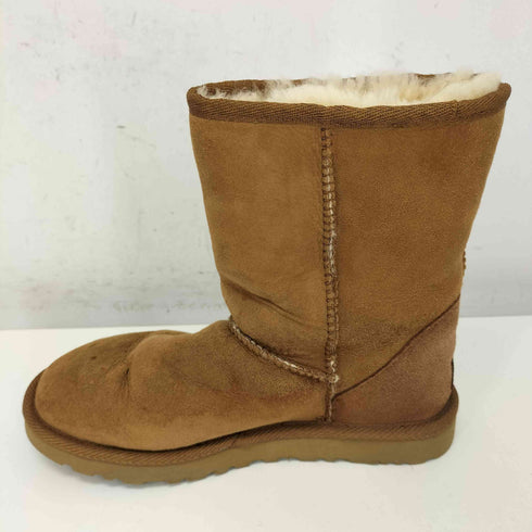 アグ UGG CLASSIC SHORT クラシックショート ボアムートンブーツ レディース JPN:23