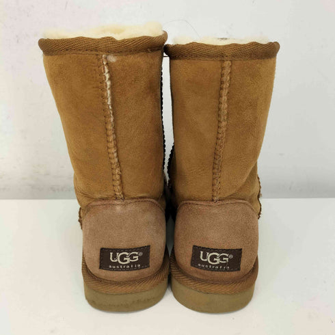 アグ UGG CLASSIC SHORT クラシックショート ボアムートンブーツ レディース JPN:23