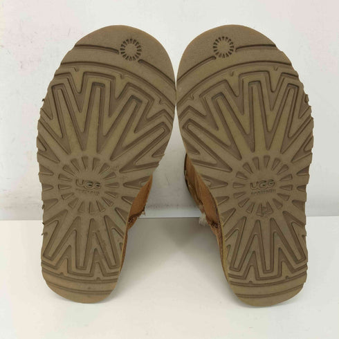 アグ UGG CLASSIC SHORT クラシックショート ボアムートンブーツ レディース JPN:23