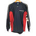 ナイキ NIKE 00S フロントスウッシュサイドジップトップス メンズ JPN:S