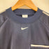 ナイキ NIKE 00S フロントスウッシュサイドジップトップス メンズ JPN:S
