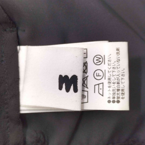 ミチ mici フリンジブルゾン レディース