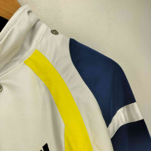 アディダス adidas 90-00S 万国旗タグ 2WAY ギミック ジップアップトラックジャケット メンズ import:S