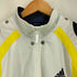 アディダス adidas 90-00S 万国旗タグ 2WAY ギミック ジップアップトラックジャケット メンズ import:S