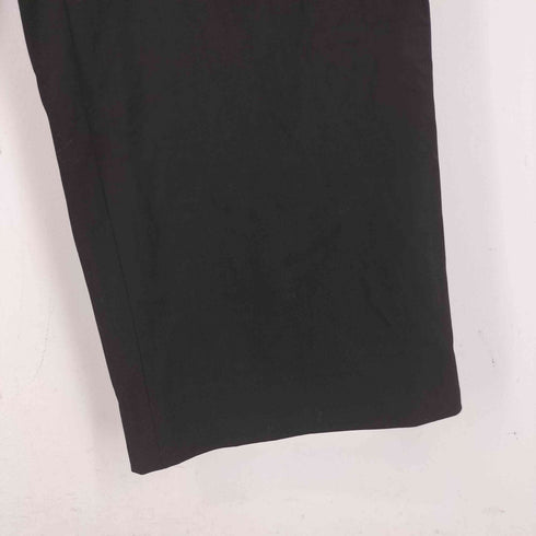 ザラ ZARA 1タック ステッチデザイン パンツ メンズ JPN:S