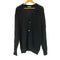 ザラ ZARA メッシュ ニット カーディガン メンズ US XL
