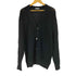 ザラ ZARA メッシュ ニット カーディガン メンズ US XL